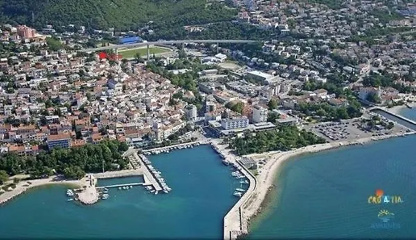 Apartman Nena Crikvenica 0*,