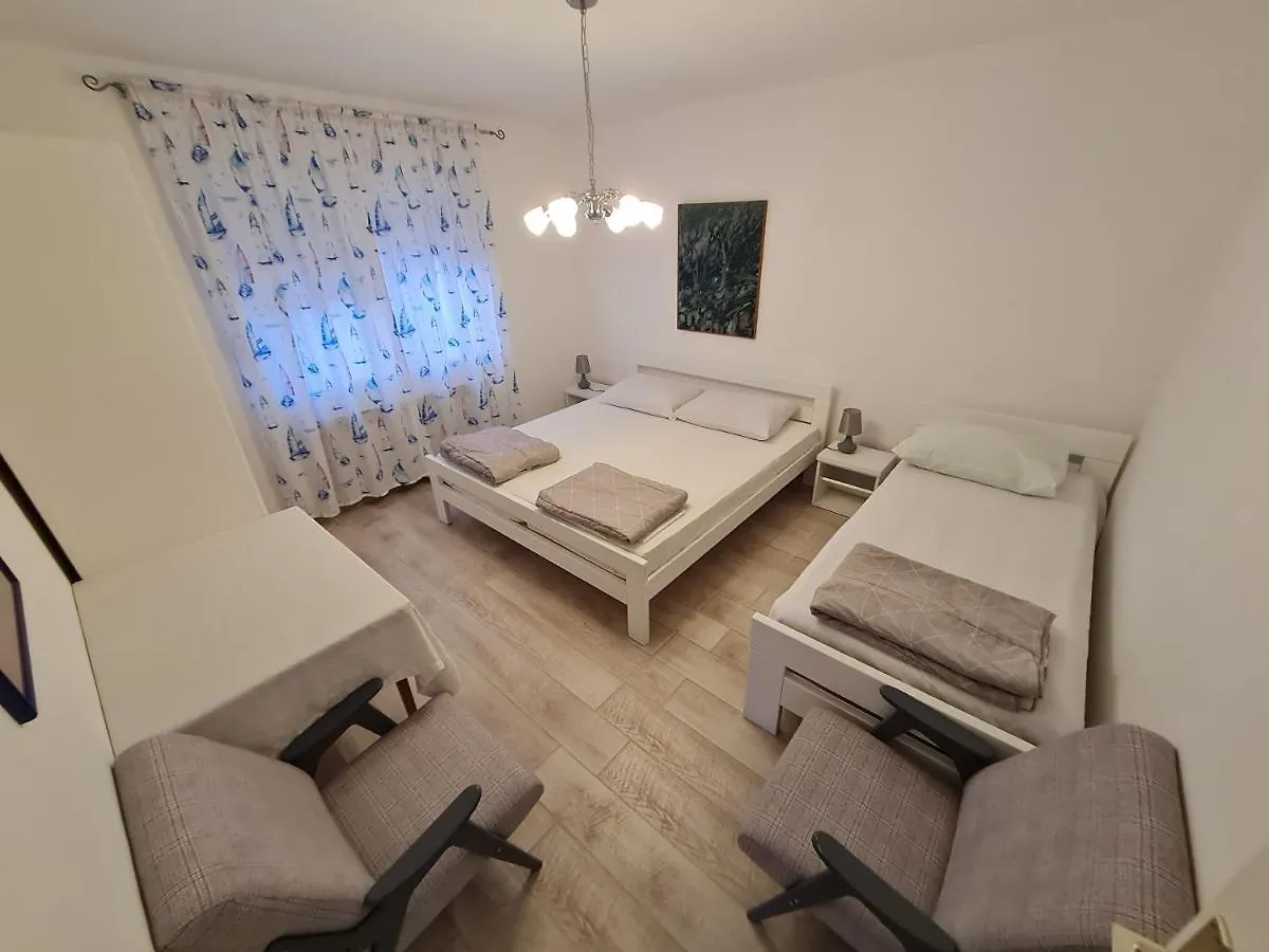 Apartman Nena Crikvenica Apartment